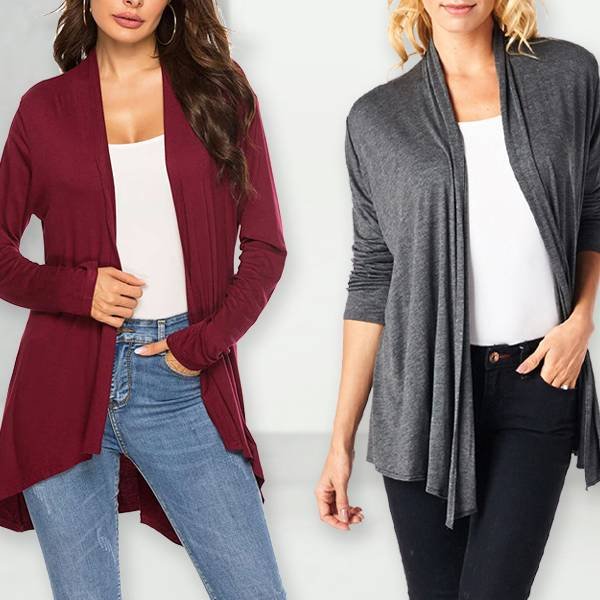 HyBrid & Company Cardigans