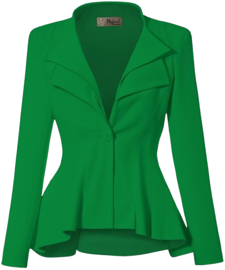 The Double Lapel